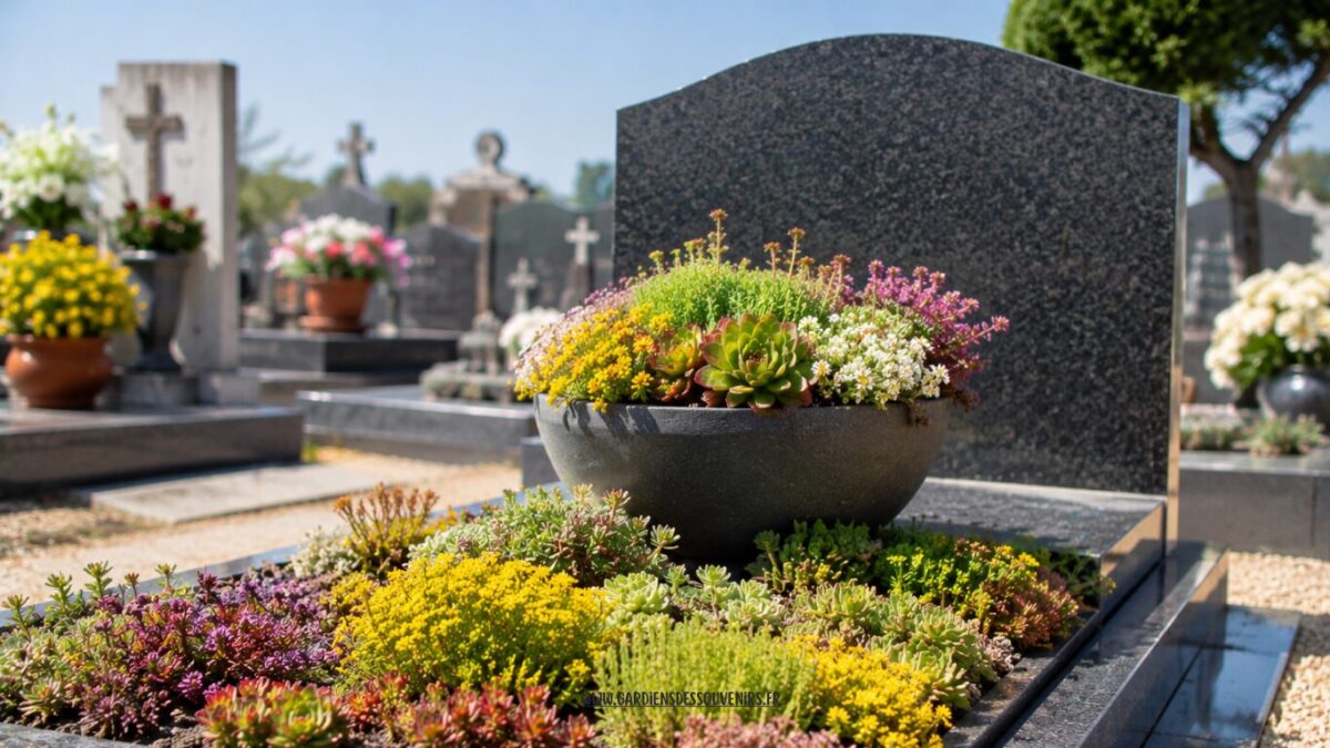 Sédum plantes résistantes