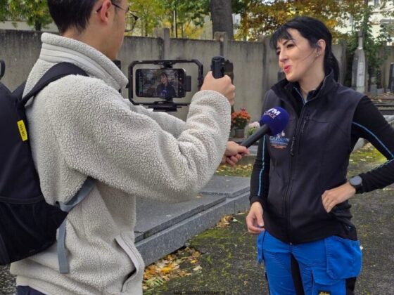 Aurélia, Gardienne des Souvenirs : entretenir la mémoire des défunts